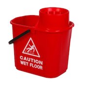 Professional Socket Mop Bucket & Sieve
